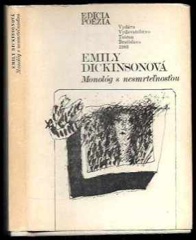 Monológ s nesmrteľnosťou