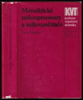 Monolitické mikroprocesory a mikropočítače
