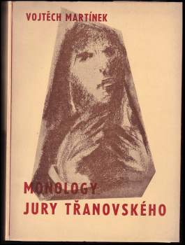 Vojtěch Martínek: Monology Jury Třanovského