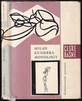 Milan Kundera: Monology