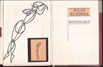 Milan Kundera: Monology