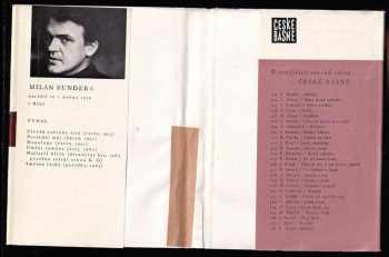 Milan Kundera: Monology