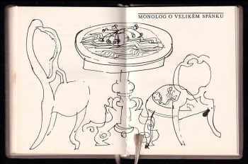 Milan Kundera: Monology
