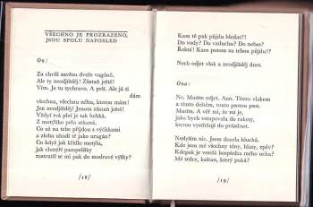 Milan Kundera: Monology
