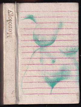 Milan Kundera: Monology