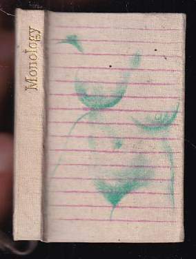 Milan Kundera: Monology