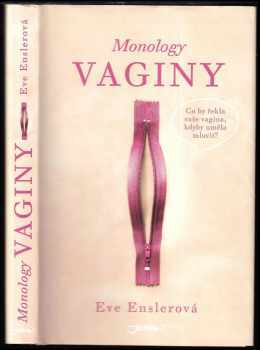 Monology vaginy - Eve Ensler (2019, Jota) - ID: 2055987