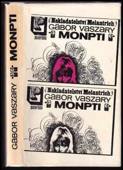 Monpti - Gábor Vaszary (1973, Melantrich) - ID: 393688