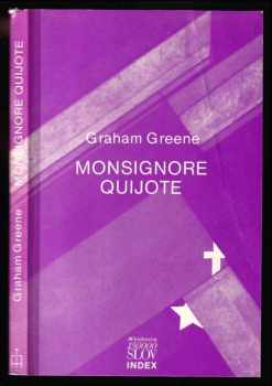 Monsignore Quijote - Graham Greene (1987, Index) - ID: 846922