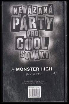 Lisi Harrison: Monster High
