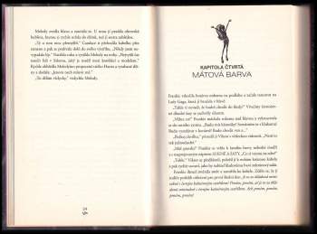 Lisi Harrison: Monster High