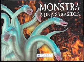 Gerrie McCall: Monstra a jiná strašidla