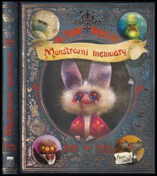 Jochen Till: Monstrózní memoáry