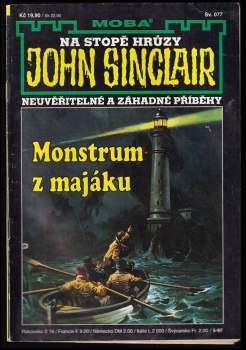 Monstrum z majáku