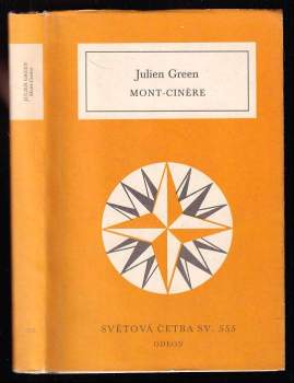 Julien Green: Mont-Cinere