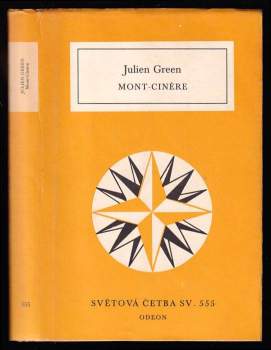 Mont-Cinere - Julien Green (1988, Odeon) - ID: 773667