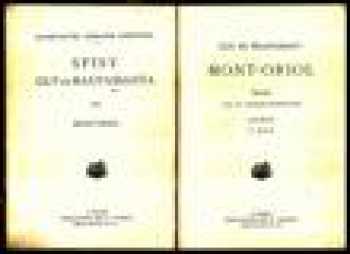 Guy de Maupassant: Mont-Oriol