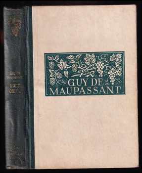 Guy de Maupassant: Mont-Oriol