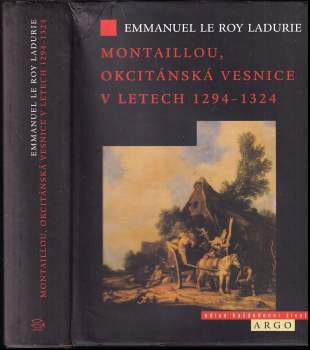 Montaillou, okcitánská vesnice v letech 1294-1324