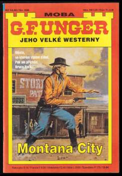Montana City