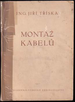 Montáž kabelů