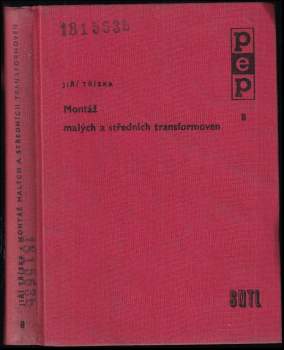 Montáž malých a středních transformoven