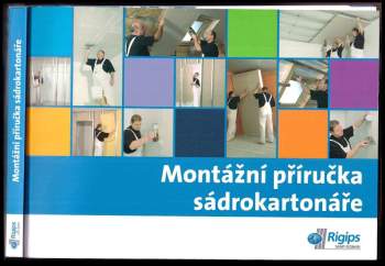 Montážní příručka sádrokartonáře