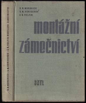 Montážní zámečnictví