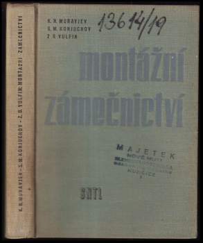 Montážní zámečnictví