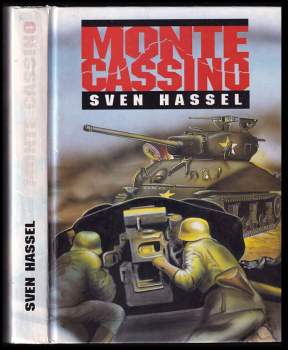 Sven Hassel: Monte Cassino