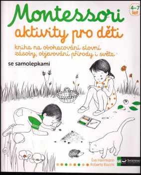 Montessori aktivity pro děti