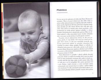 Maria Montessori: Montessori