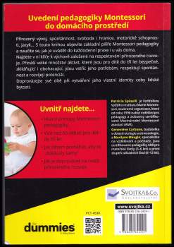 Patricia Spinelli: Montessori pro (ne)chápavé