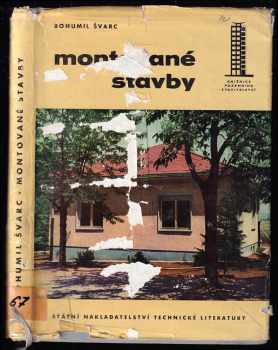 Montované stavby