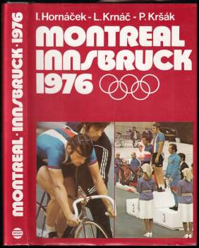 Montreal Innsbruck 1976