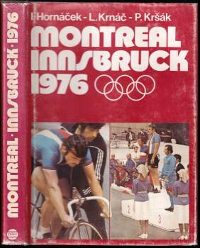 Imrich Hornáček: Montreal Innsbruck 1976