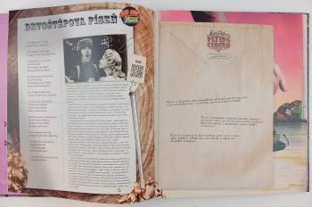 Adrian Besley: Monty Python's flying circus