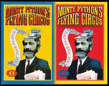 Michael Edward Palin: Monty Pythonův létající cirkus