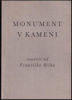 Monument v kameni