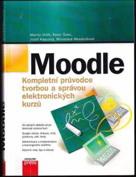 Martin Drlík: Moodle