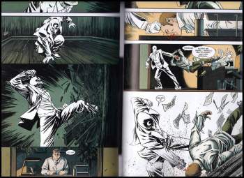 Declan Shalvey: Moon Knight
