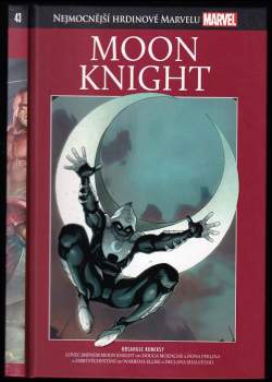 Declan Shalvey: Moon Knight