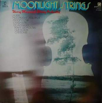 Harry Macourek String Orchestra: Moonlight Strings