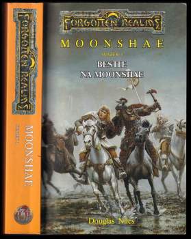 Moonshae - Bestie na Moonshae