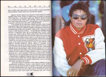 Michael Jackson: Moonwalk