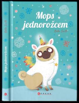 Mops jednorožcem
