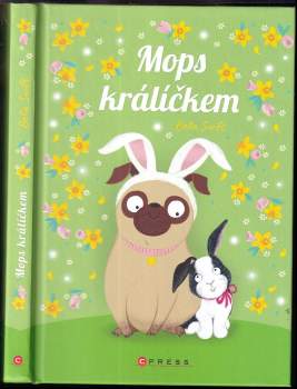 Mops králíčkem