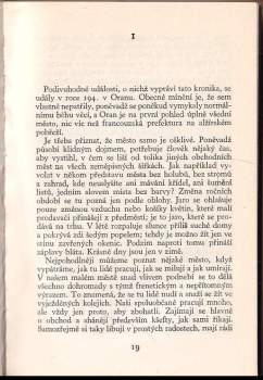 Albert Camus: Mor