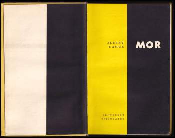 Albert Camus: Mor