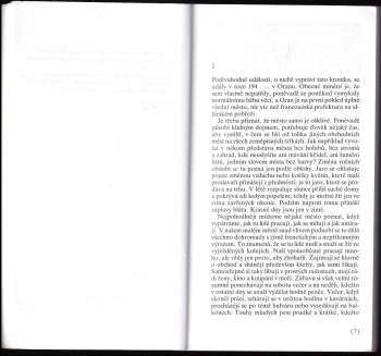 Albert Camus: Mor